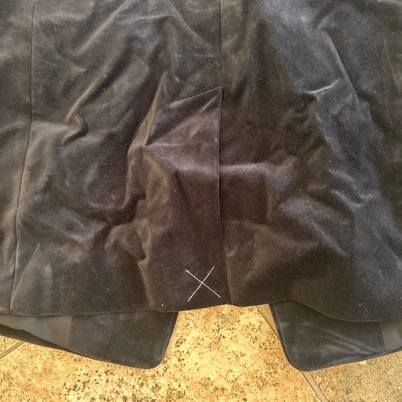 Velvet Blazer - NWOT - Picture 7 of 7